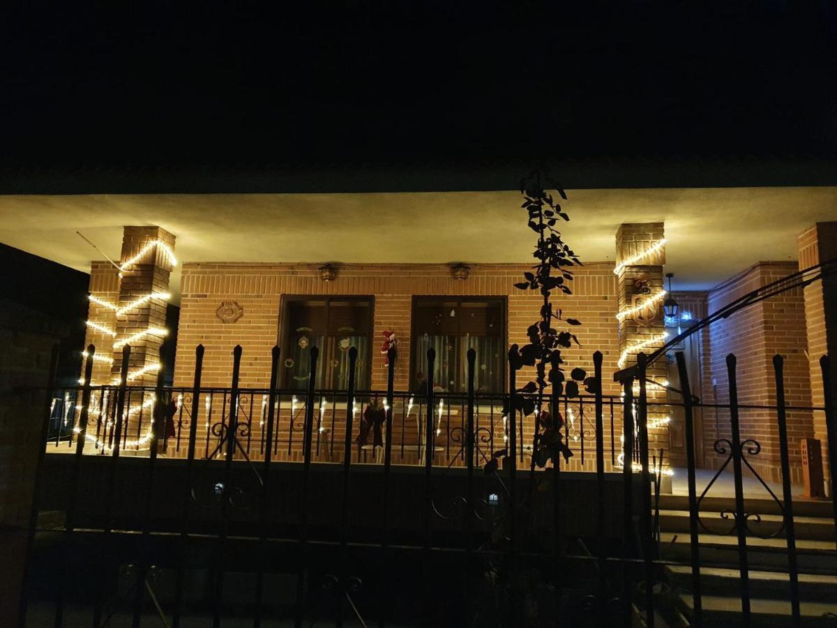 Aire De Pinares Villa Coca Luaran gambar