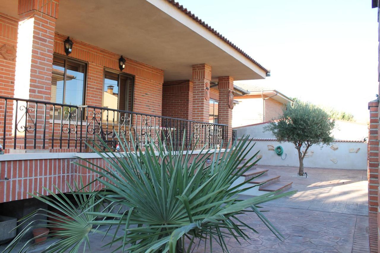 Aire De Pinares Villa Coca Luaran gambar