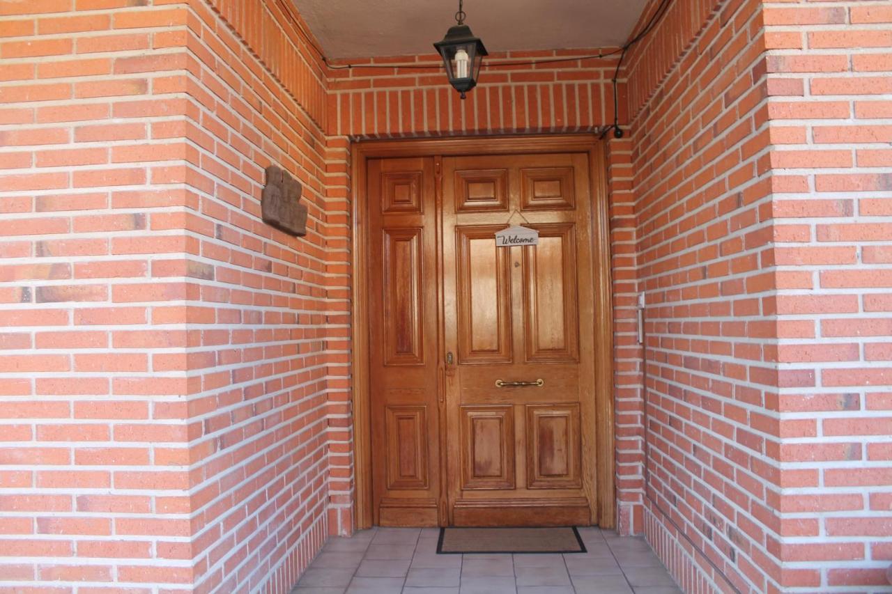 Aire De Pinares Villa Coca Luaran gambar