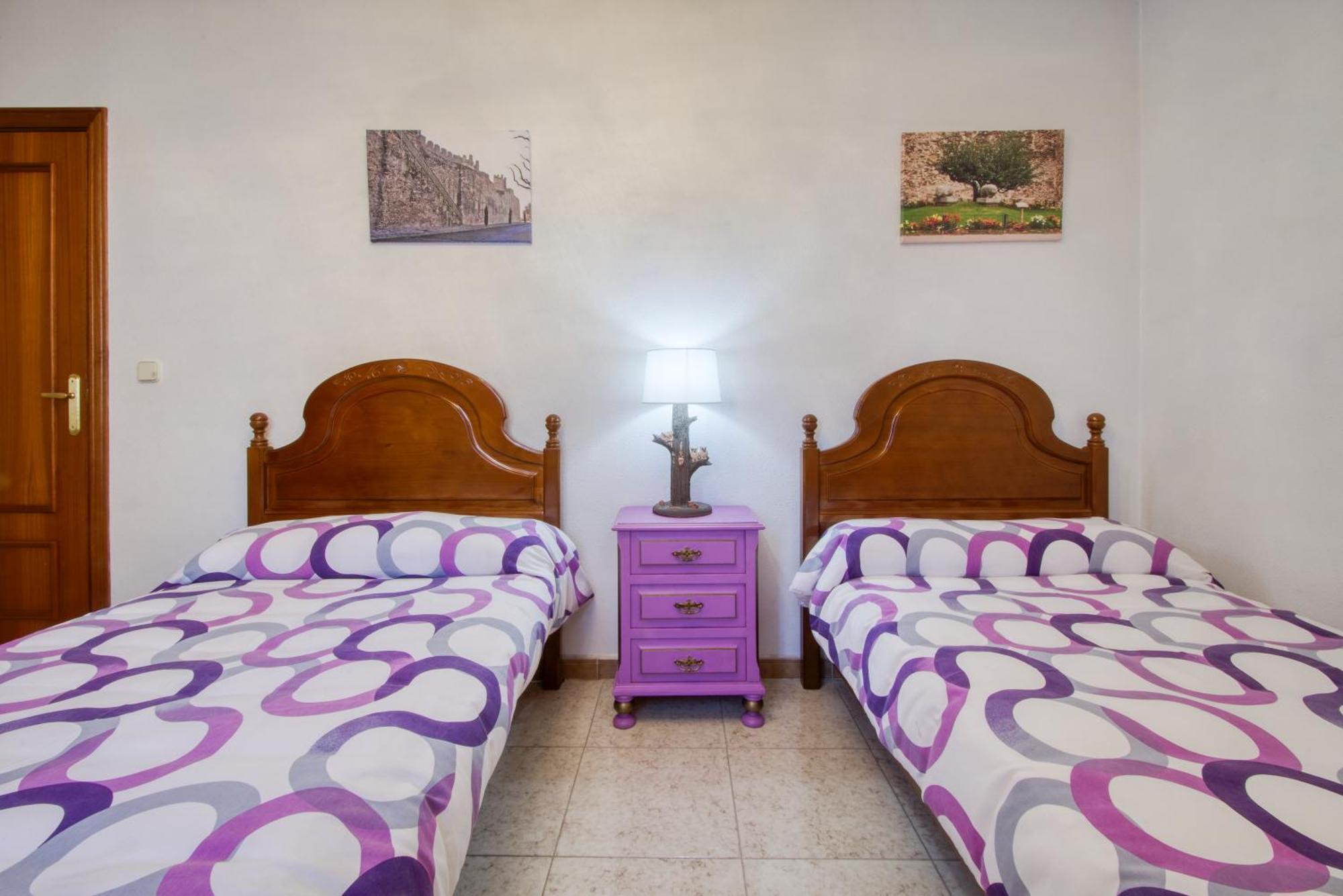 Aire De Pinares Villa Coca Luaran gambar