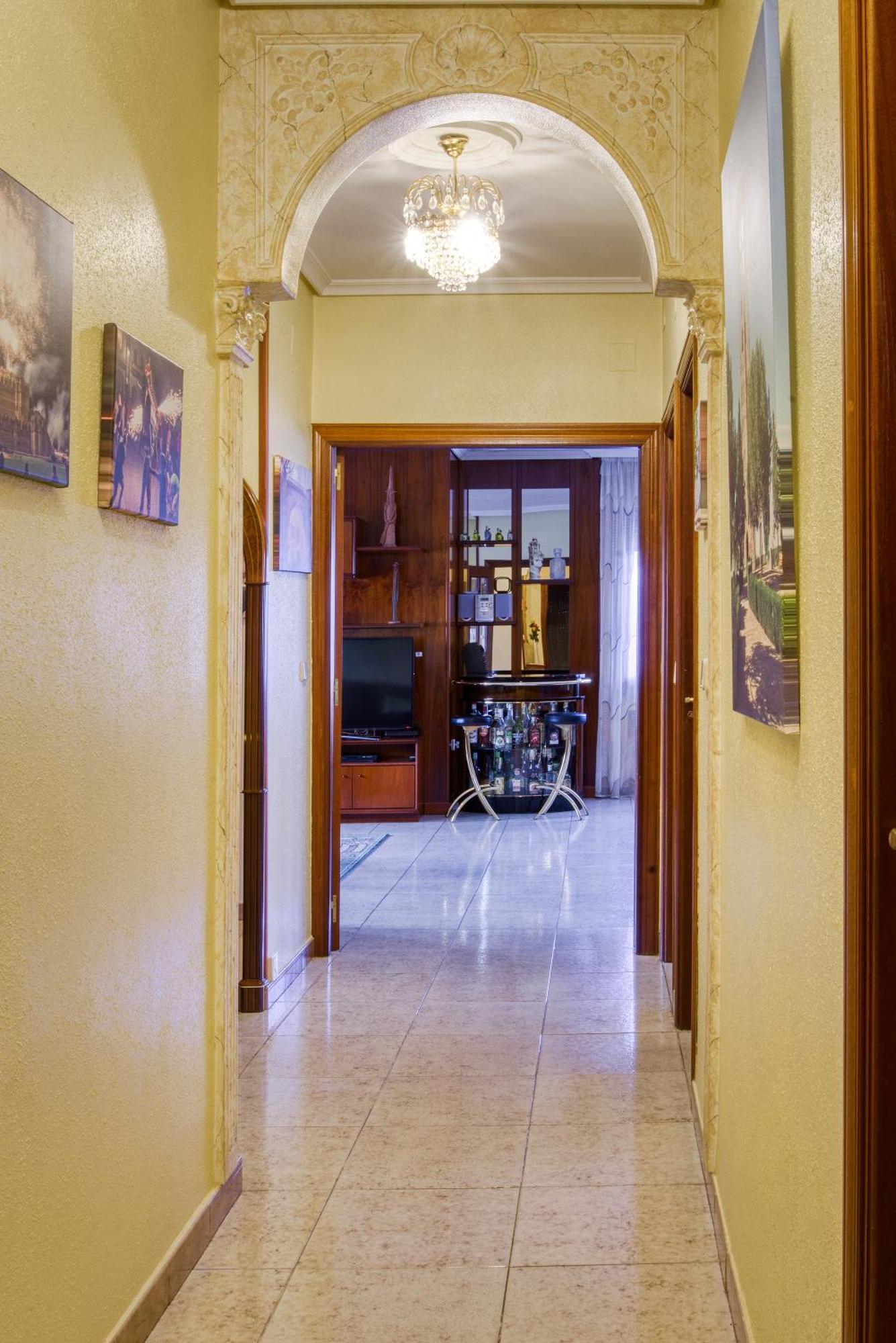 Aire De Pinares Villa Coca Luaran gambar