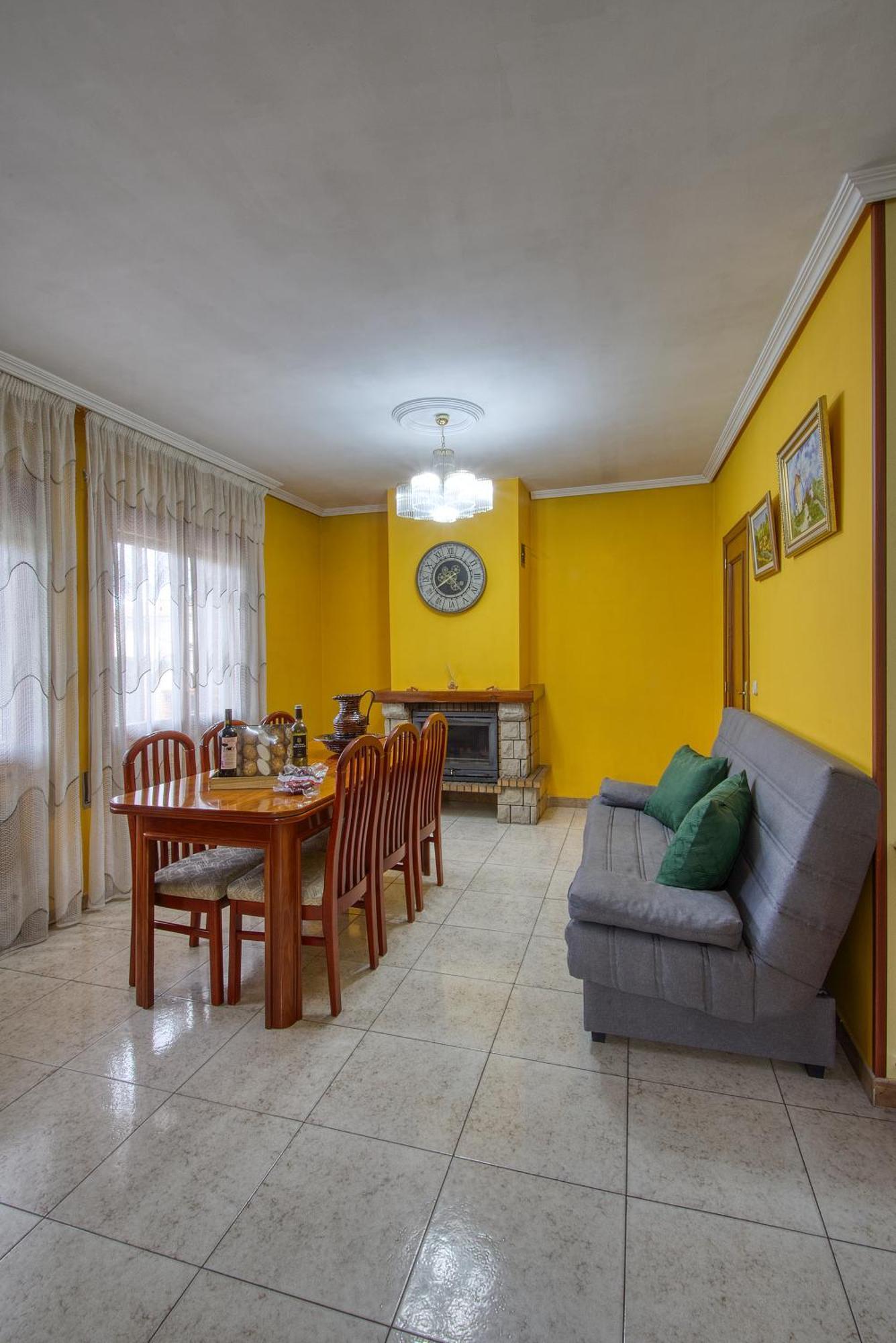Aire De Pinares Villa Coca Luaran gambar